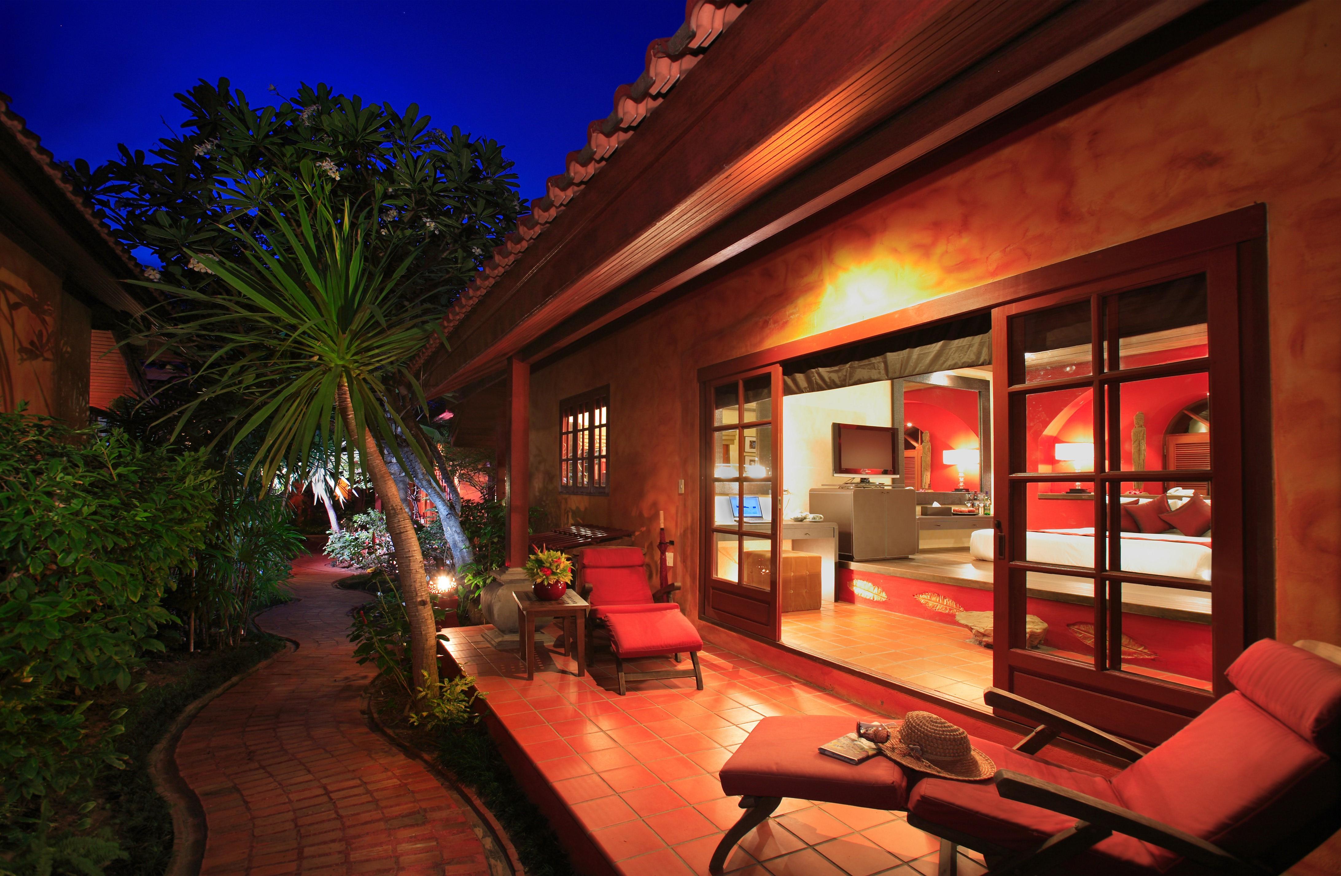 Zazen Boutique Resort & Spa - Sha Plus Bophut Exterior photo