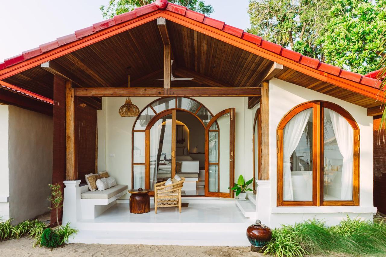 Zazen Boutique Resort & Spa - Sha Plus Bophut Exterior photo