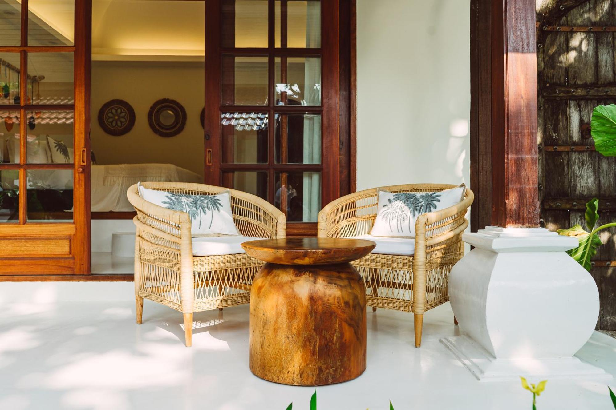 Zazen Boutique Resort & Spa - Sha Plus Bophut Exterior photo