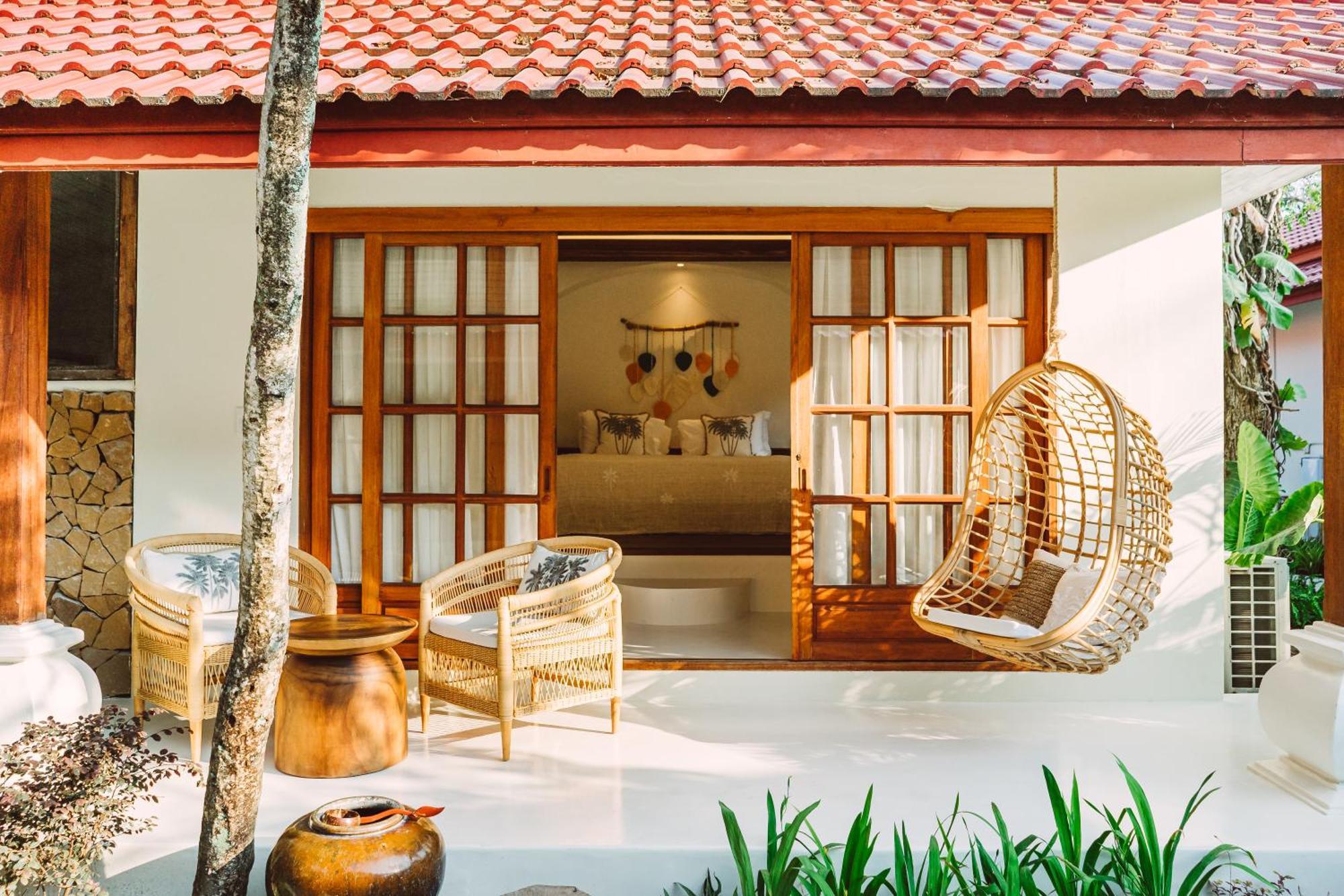 Zazen Boutique Resort & Spa - Sha Plus Bophut Exterior photo