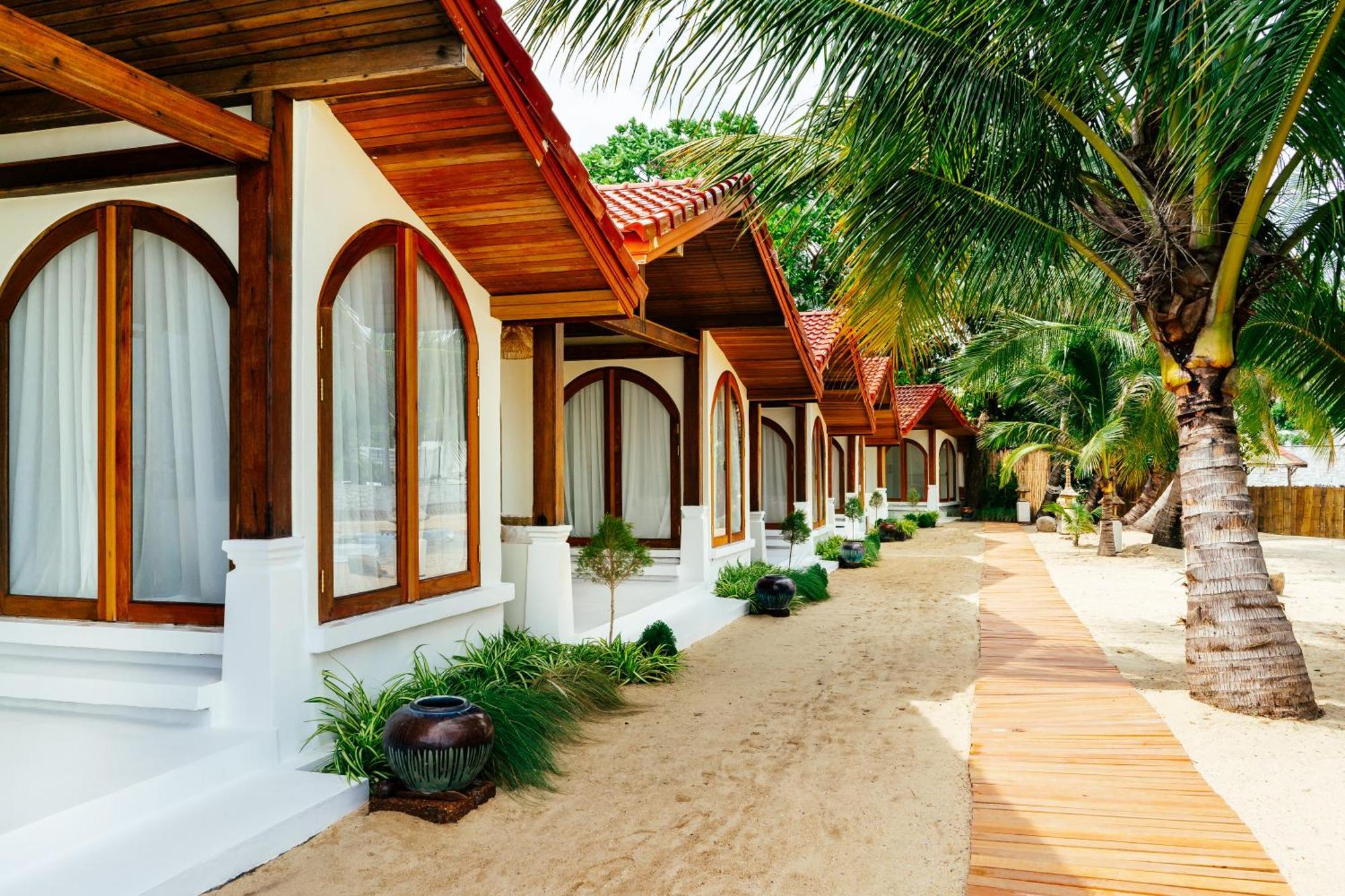 Zazen Boutique Resort & Spa - Sha Plus Bophut Exterior photo