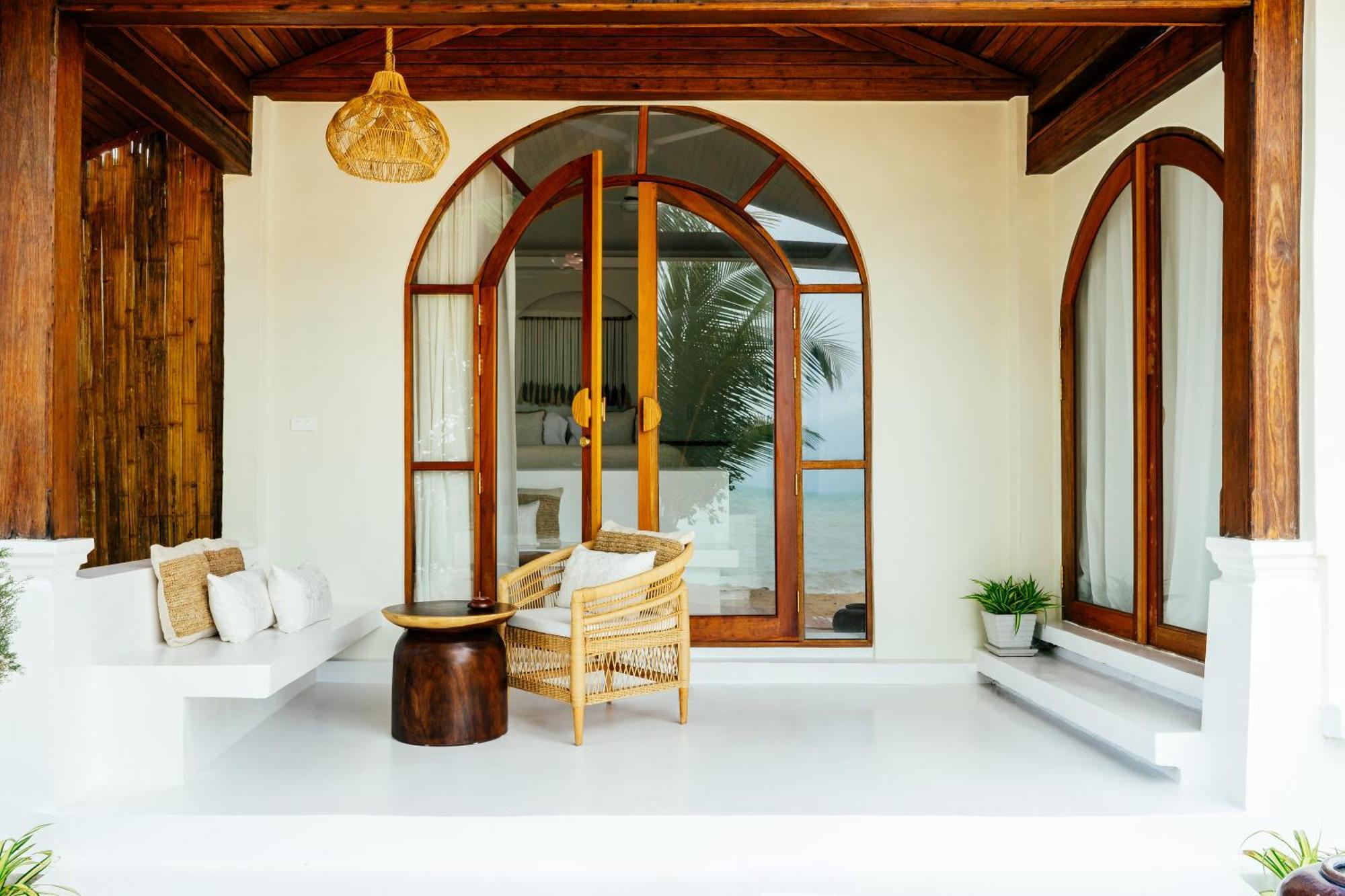 Zazen Boutique Resort & Spa - Sha Plus Bophut Exterior photo