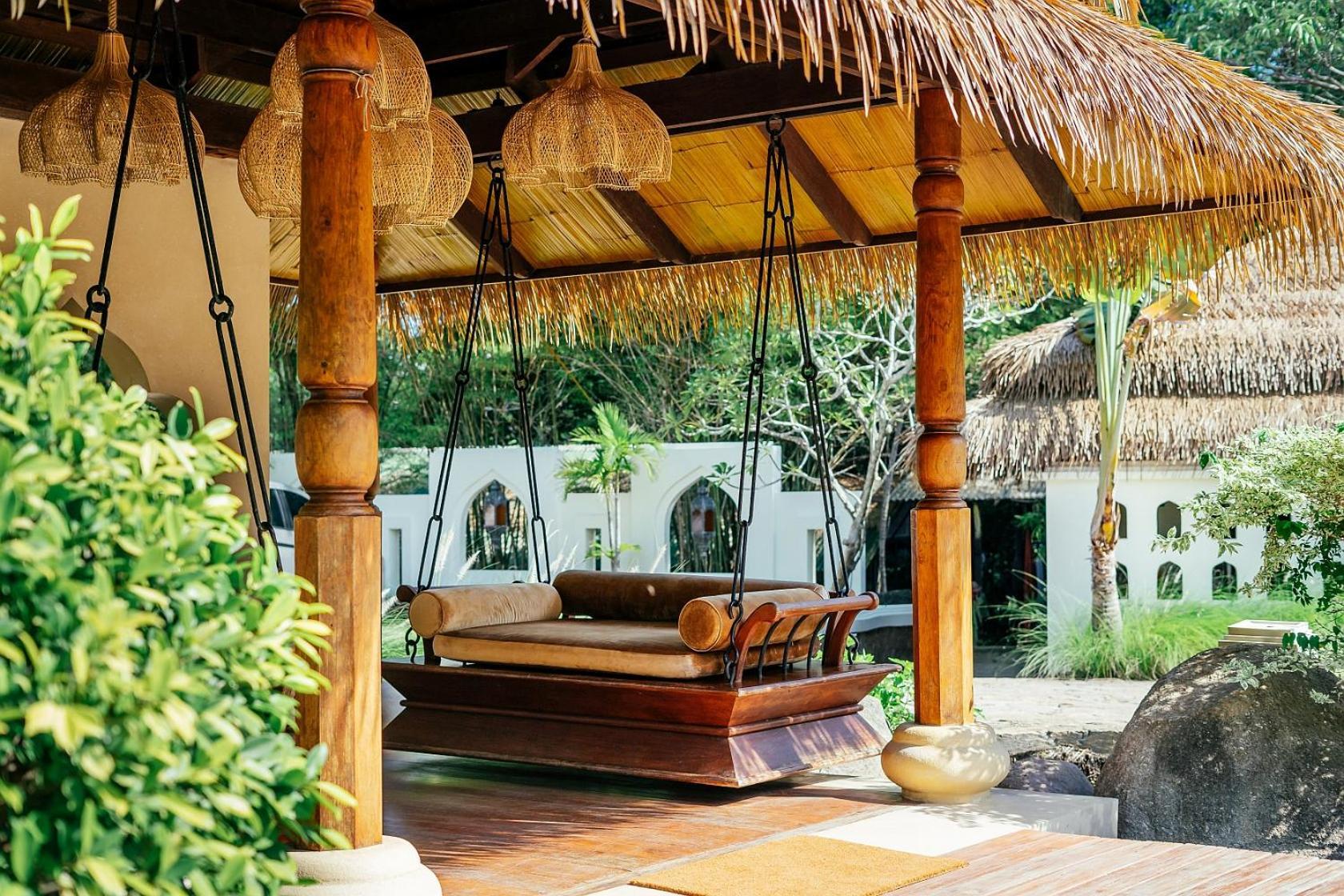 Zazen Boutique Resort & Spa - Sha Plus Bophut Exterior photo