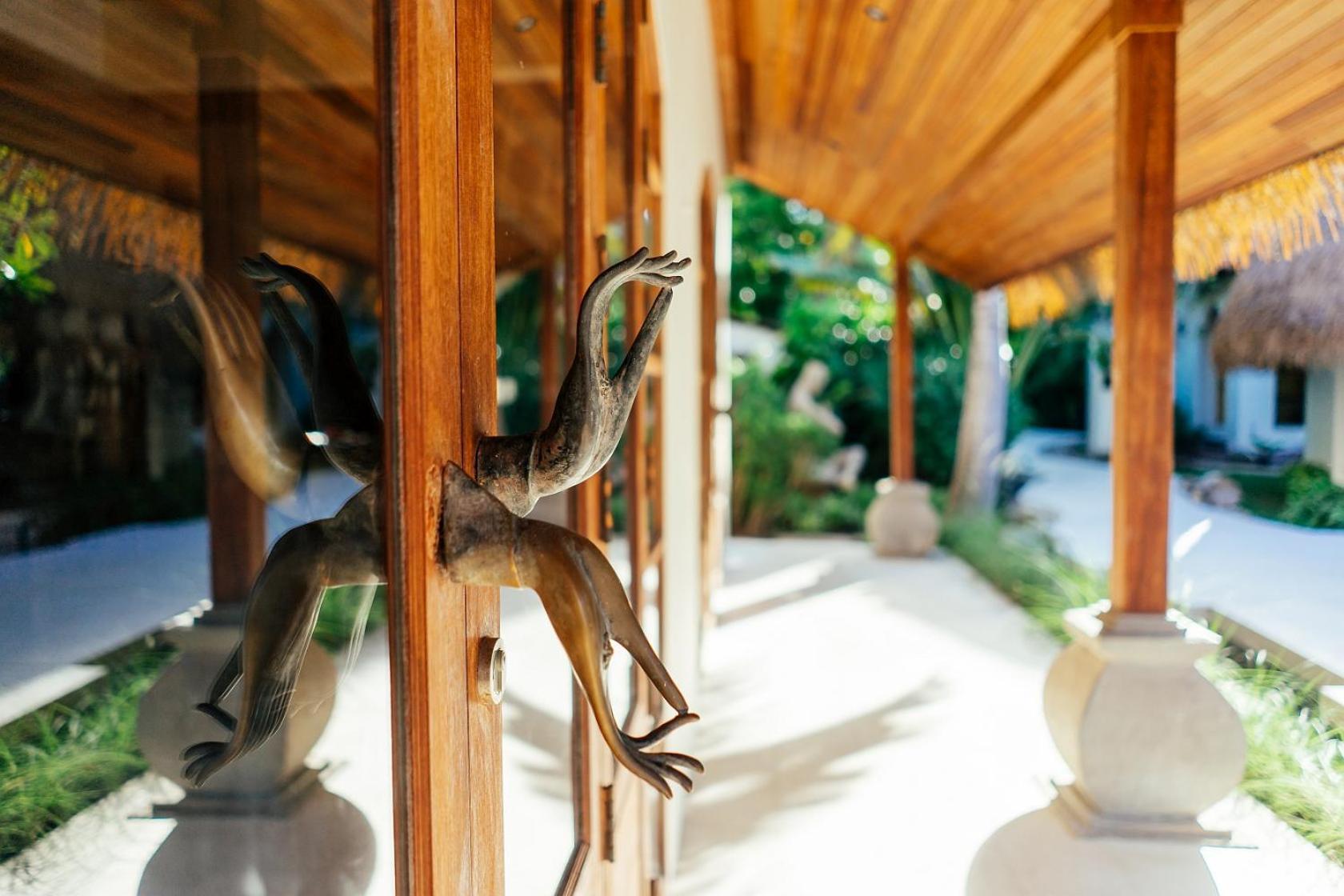 Zazen Boutique Resort & Spa - Sha Plus Bophut Exterior photo