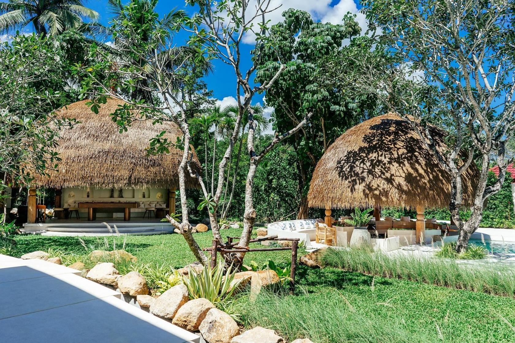Zazen Boutique Resort & Spa - Sha Plus Bophut Exterior photo