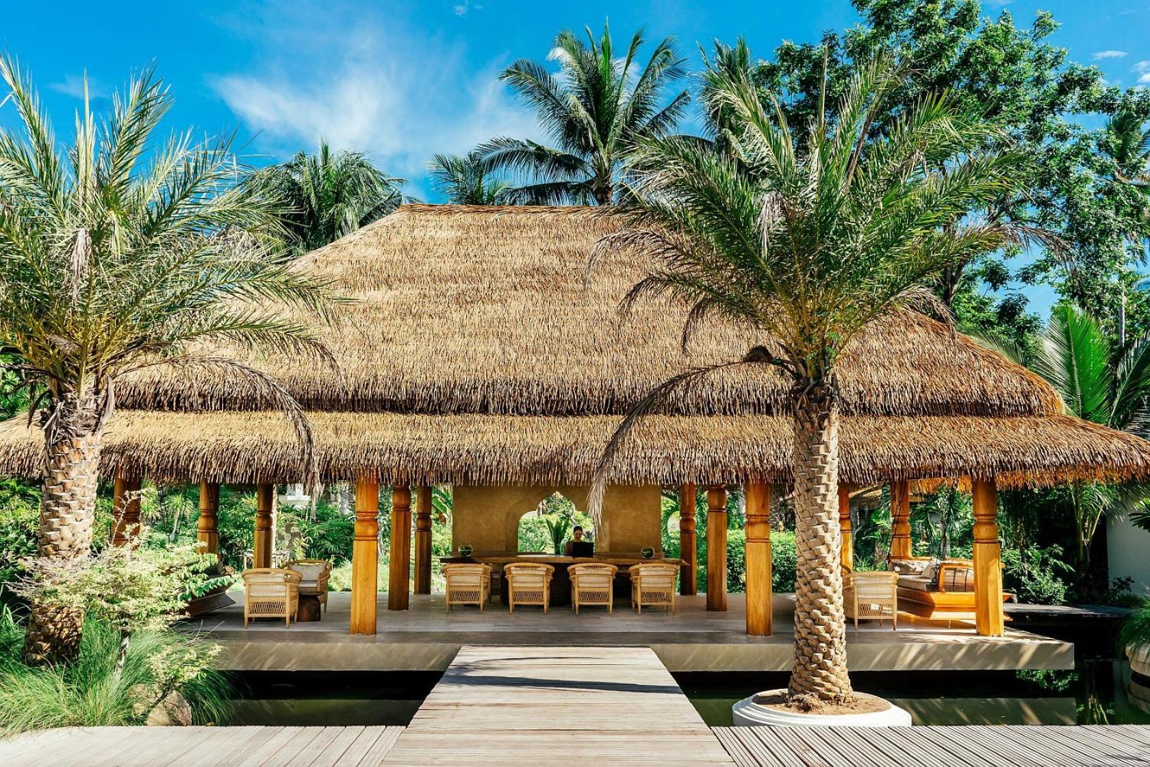 Zazen Boutique Resort & Spa - Sha Plus Bophut Exterior photo