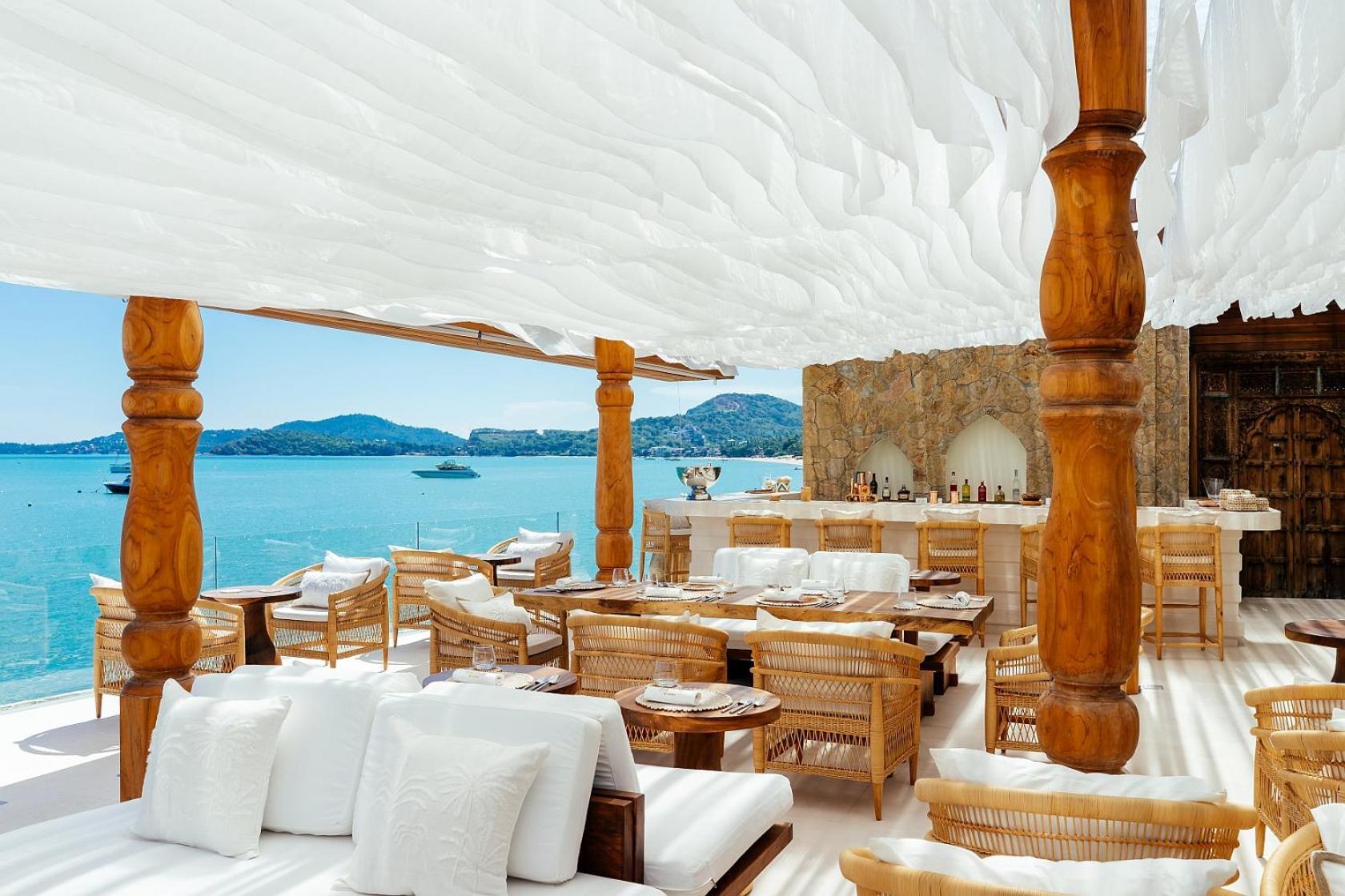 Zazen Boutique Resort & Spa - Sha Plus Bophut Exterior photo