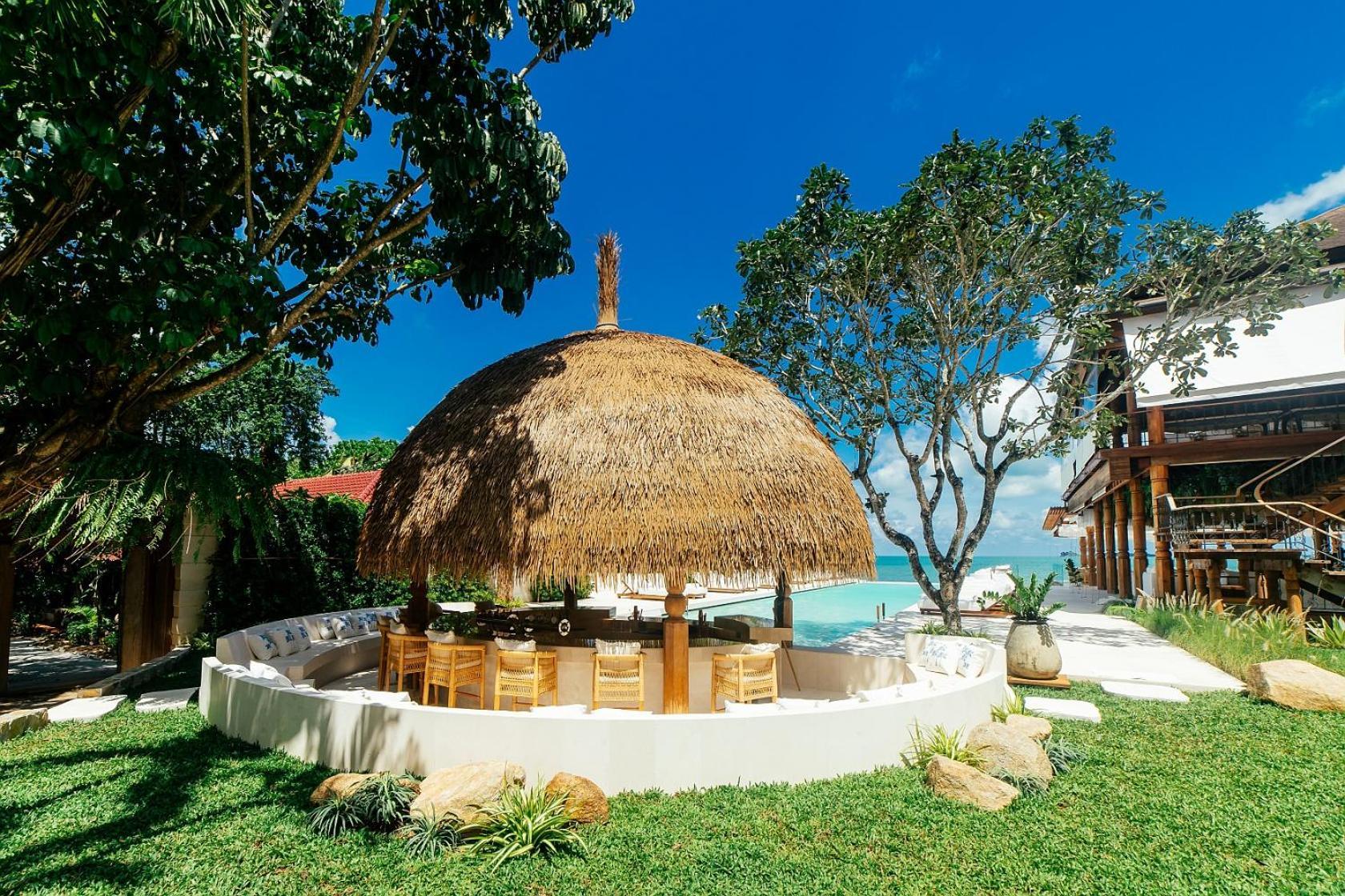 Zazen Boutique Resort & Spa - Sha Plus Bophut Exterior photo