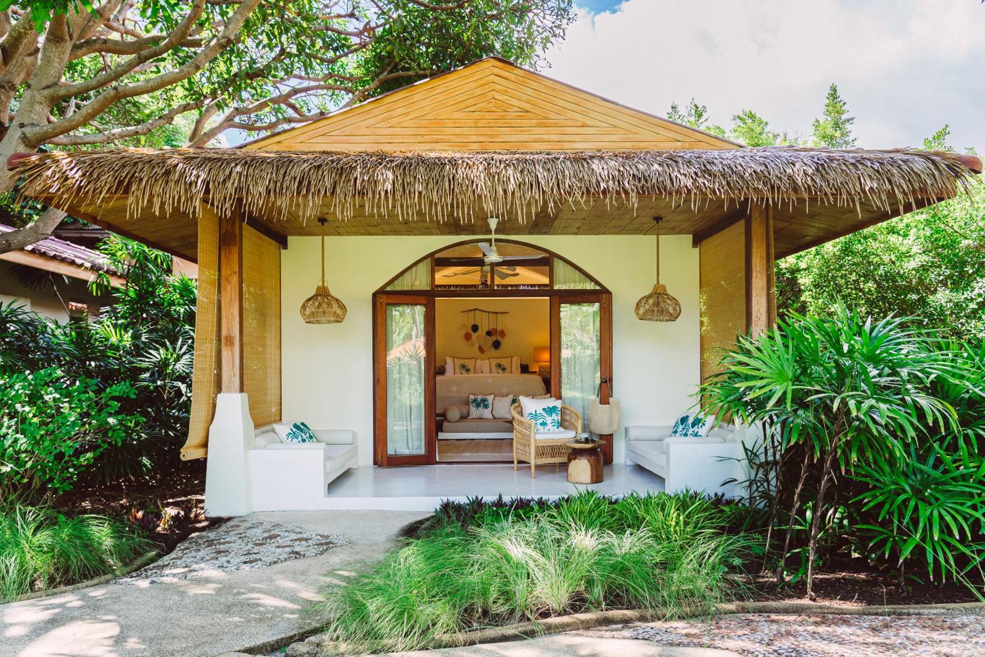 Zazen Boutique Resort & Spa - Sha Plus Bophut Exterior photo