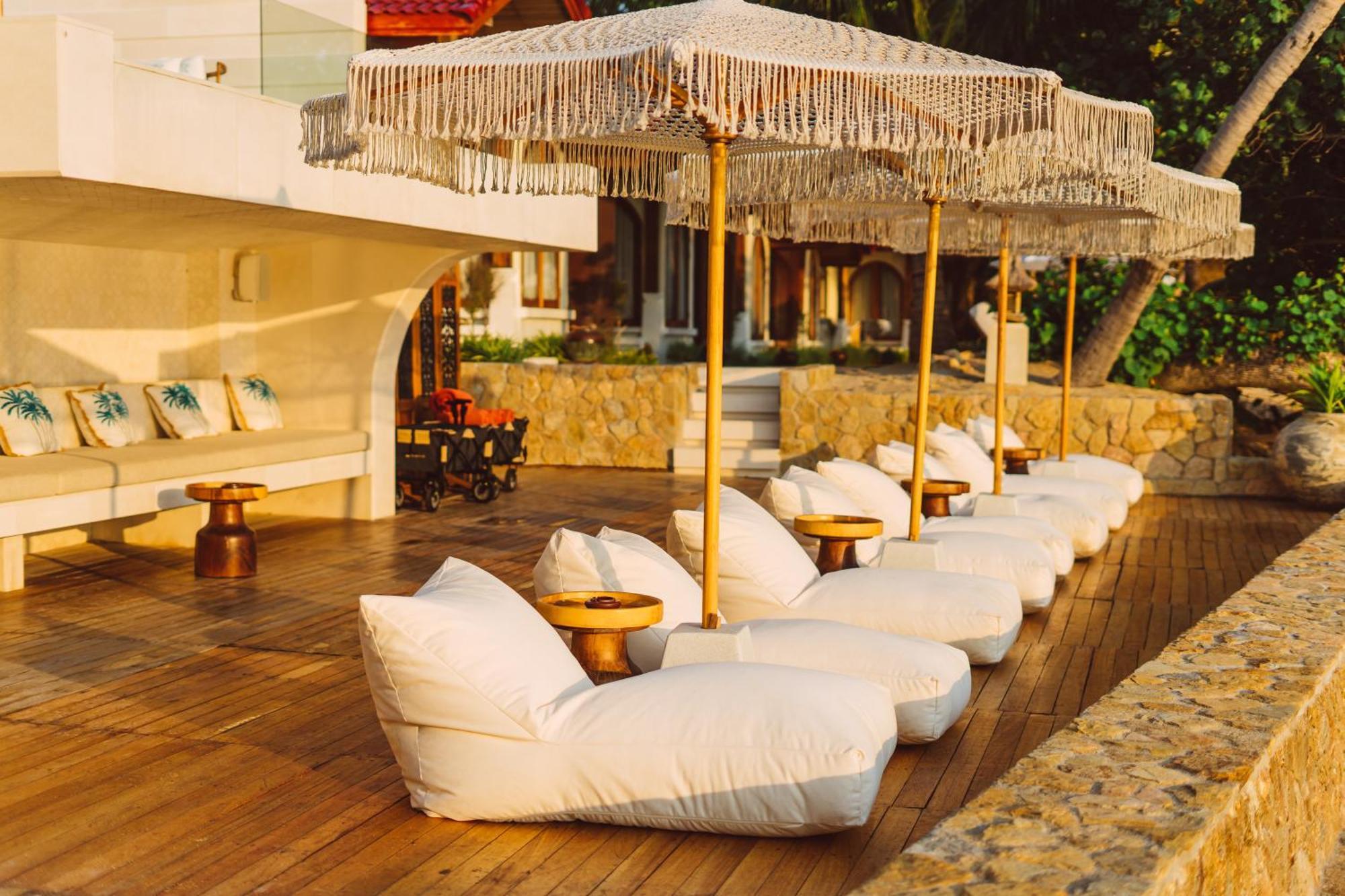 Zazen Boutique Resort & Spa - Sha Plus Bophut Exterior photo
