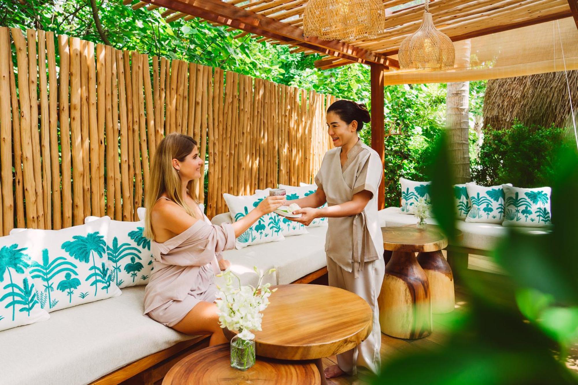Zazen Boutique Resort & Spa - Sha Plus Bophut Exterior photo